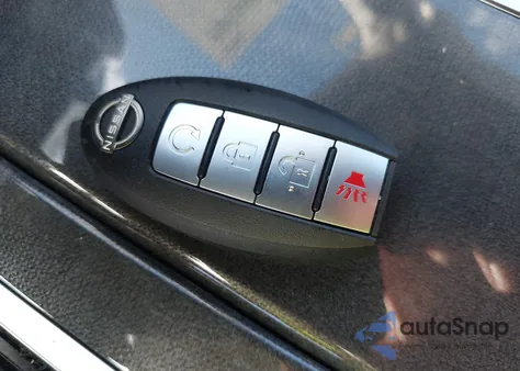 2024 Nissan Armada Sv 4Wd из США, поврежденный, VIN JN8AY2AD6R9706980